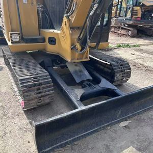 Caterpillar 306E2 a utilisé une pelle sur chenilles de 6 tonnes 2022 modèle d'origine américaine avec moteur et pompe - Product Image 6