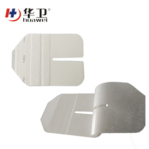 Hoge Kwaliteit Transparante U Poort <span class=keywords><strong>I.V</strong></span>. Filmverband Wondverzorging 6*7Cm Iv Katheter Canule Fixatie Dressing - Product Image 3