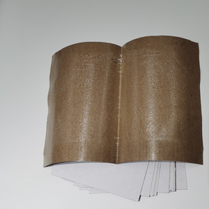 Adhesivo desechable no tóxico matamoscas pegajoso atrapamoscas libro trampa de pegamento para moscas - Product Image 4