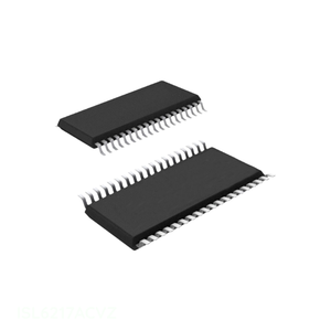 Gestión de energía (PMIC) ISL6217ACVZ 38 TFSOP (0.173 "4,40mm de ancho) Compre en línea Canal del fabricante de componentes electrónicos - Product Image 1