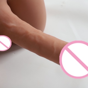 Muñeca Sexual de Medio Cuerpo de TPE, Realista, Ayuda para Entrenamiento Físico, Terapia, Masturbación Femenina, Impermeable, Ecológica, Discreta - Product Image 4