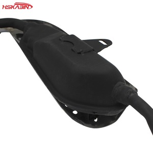 Nuevo Silenciador de Escape para Motocicleta Todoterreno, Modelo Small Monkey Golden Boy, Piezas Metálicas KB Z50A - Product Image 5