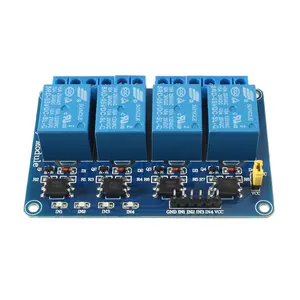 High And Low Level Switch Output DC Power 1 2 4 8 Channel Power Supply Relay Module 3V 5V 12V 24V Relay