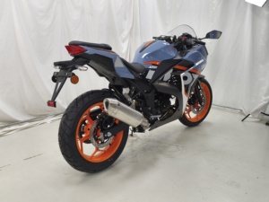 <span class=keywords><strong>Scooter</strong></span> à essence rouge de qualité supérieure, <span class=keywords><strong>meilleur</strong></span> prix, moto de course <span class=keywords><strong>50cc</strong></span>, 125cc avec Euro 5+ EEC - Product Image 3