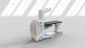 HOCHEY MEDICAL Sistema de Resonancia Magnética móvil Escáner digital de rayos X CT para mascotas y adecuado para clínica de hospital veterinario - Product Image 5