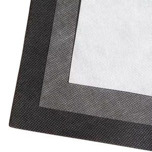 Tissu non tissé 100% polyester, 140 g/m², durable, pour meubles et vêtements - Product Image 1