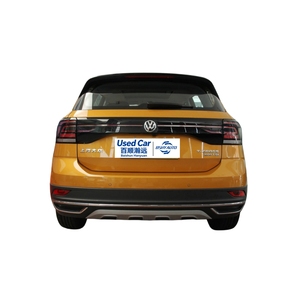 <span class=keywords><strong>2020</strong></span> para T-Cross 1.4T Gasolina 150HP DSG Automático Edición Superior Cabina Digital Techo Solar Panorámico SUV Usado LHD R17 - Product Image 2
