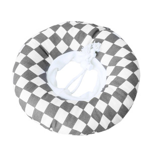 Elizabethan <b>Collar</b> <b>Pet</b> Soft Floral Neck <b>Collar</b> For Cat Dog Post Surgery Recovery Adjustable Size - Product Image 5