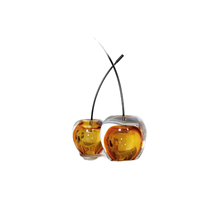 Boule de cristal artisanale de style nordique Evelyn, ornements sphériques de luxe, décoration de table de mariage minimaliste moderne, photographie créative