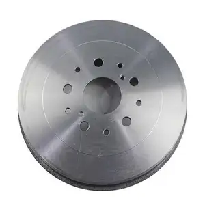 Treaton High performance brake drum 42431-0K180 hot sale brake drum for Hilux pickup 2015 REVO /2016- Innova