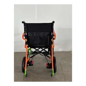 Silla de Ruedas Eléctrica RICHALL W3901-CLH de Fibra de Carbono Completa, Motor BLDC, Batería de Litio, Alcance de 10 km, Control Automático Desmontable - Product Image 6