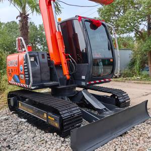 Escavatore Usato Hitachi Zx70 da <span class=keywords><strong>7</strong></span> Tonnellate ad Alta Efficienza, Qualità Affidabile, Escavatore Idraulico Cingolato Hitachi Zx70 Disponibile - Product Image 4