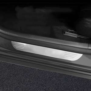 Pour <span class=keywords><strong>Mercedes</strong></span>-Benz GLS X167 Maybach : Bande de seuil de porte LED anti-rayures pour scooter - Product Image 5