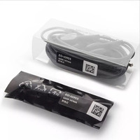 Bonne qualité AKG S8 S10 Ecouteur filaire écouteur EO-IG955 3.5mm Audio Jack casque pour Samsung Galaxy S8 Audifonos avec micro