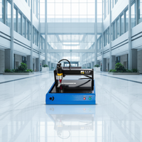 Machine de marquage portable LY 2015 pour aluminium et fer, graveur de plaques signalétiques en acier inoxydable, traceur de découpe 3020, impression de codes, haute qualité