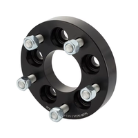 Entretoise de roue en alliage d'aluminium 6061T6 forgé, alésage central 74,1 mm, 5x4,75 pouces, pour BMW