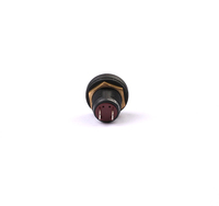 Interrupteur à bouton-poussoir étanche IP67 12 mm avec terminal de soudure TOOWEI