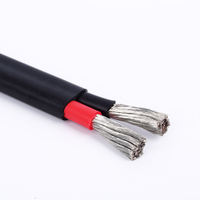 Câble industriel ferroviaire spécial de haute qualité, conducteur en cuivre, isolation en caoutchouc, flexible robuste, indice de protection IP67, pour centrale électrique
