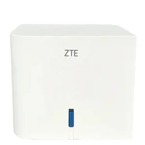 Yüksek kaliteli ZXHN H196A Ac1200 gigabit dual band örgü fiber FTTH akıllı ev wifi yönlendirici ZTE OLT ONU ile uyumlu