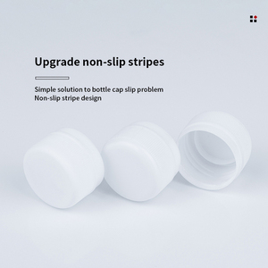 Số lượng lớn phân hủy sinh học dấu hiệu bia nhựa một 55 mét kích thước nước 28 mét đường kính pco soda có thể khóa đóng cửa 2 lít chai mũ cho thức uống - Product Image 4