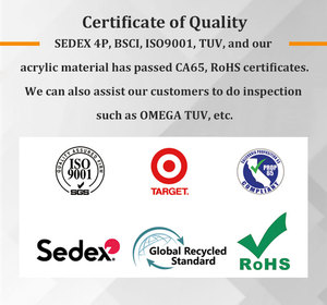 ชุดเกมกระดานอะคริลิคแบบคลาสสิกสำหรับผู้เล่น 2 คน ชุดหมากรุกและหมากฮอสแบบสั่งทำจากโรงงาน  รุ่น International Draughts - Product Image 6