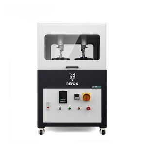 Refox ap34 ap38 Mài máy đánh bóng cho 4 và <span class=keywords><strong>8</strong></span> Trạm điện thoại di động xem màn hình LCD Scratch loại bỏ tân trang - Product Image 2