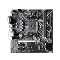 Motherboard Socket AM4 B450 AMD untuk Ryzen 7 3700x