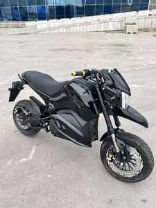 Moped électrique de style course sur route, adapté aux batteries <span class=keywords><strong>au</strong></span> plomb-acide et <span class=keywords><strong>au</strong></span> lithium dans la fabrication de motos - Product Image 3