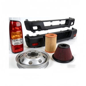 Piezas de Repuesto de Alta Calidad para Automóviles, Piezas de Suspensión, Frenos y Motor para Camioneta Iveco Daily, Piezas de Repuesto Estándar OEM - Product Image 4