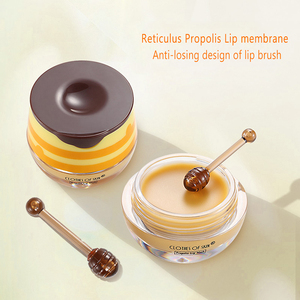 Propóleos labio máscara hidratante desalinizar líneas del labio Anti-seco evitar agrietamiento labios máscara - Product Image 2