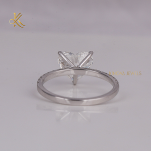 สายคาดสำหรับงานแต่งงานประดับเพชรที่มีประกายหรูหราเหมาะสำหรับคู่รักที่กำลังมองหาสัญลักษณ์แห่งความรักนิรันดร์ - Product Image 6