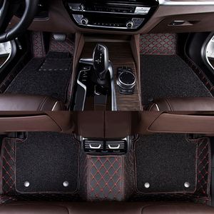 Accesorios de Decoración Interior para Automóviles Toyota FJ Landcruiser <span class=keywords><strong>Prius</strong></span> <span class=keywords><strong>2023</strong></span> 2024, Tapetes Impermeables para Piso de Auto - Product Image 6