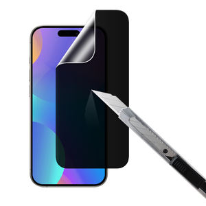 Film TPU 120x180mm bon marché d'usine pour <span class=keywords><strong>Samsung</strong></span>/iPhone/Google/Motorola Protecteur d'écran de confidentialité TPU pour téléphone intelligent - Product Image 1