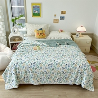 Couette d'été de luxe en dentelle douce