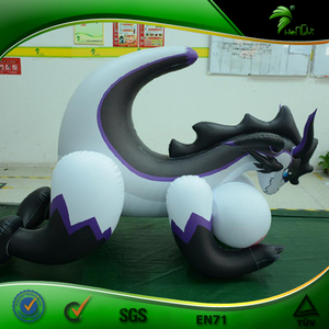 Dragon gonflable Hongyi à monter, jouet animal gonflable, zoo xxx, dragon gonflable, poupée homme <span class=keywords><strong>sexy</strong></span> - Product Image 3