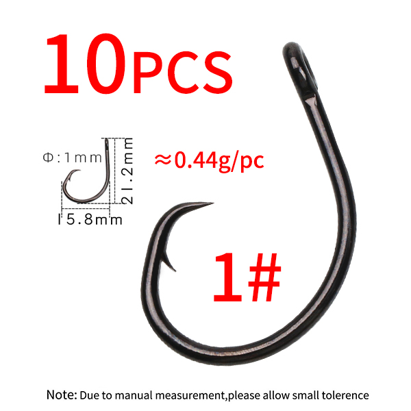 Taille 1 10 pièces