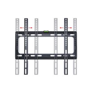 <span class=keywords><strong>Soporte</strong></span> de pared de TV delgado de buena calidad universal <span class=keywords><strong>para</strong></span> 26 ''-55'' pulgadas <span class=keywords><strong>VESA</strong></span> 400*400 MM Placa de panel <span class=keywords><strong>soporte</strong></span> de TV - Product Image 5