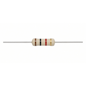 Precision <strong>Resistor</strong> <strong>900k</strong> Ohm plus minus 0.1 percent RCMA0890002BES03 Through Hole D6.4xL16.5mm - Product Image 1