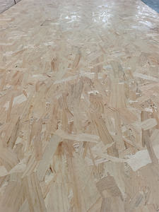 Panneau <span class=keywords><strong>OSB</strong></span> de 22 mm en gros, surface non finie, qualité supérieure, pour usage intérieur hôtelier, fournisseur chinois - Product Image 1