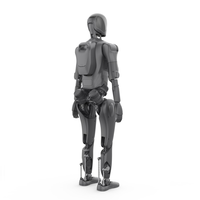 AgiBot Expedition A2 Édition Jeunesse Robot Humanoïde Taille Réelle Agent IA Puissance 3 kW Protection IP55 pour Divertissement et Usage Commercial