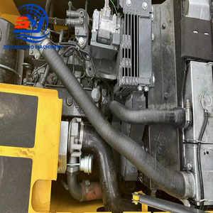 Excavadora sobre orugas Komatsu PC55MR usada con ahorro de combustible, excavadora sobre orugas Komatsu PC55MR usada con bajas horas de trabajo - Product Image 6
