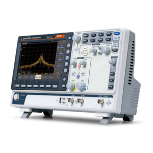 Oscilloscope électronique GW Instek MDO-2302AG 300 MHz/2 canaux avec analyseur et double AWG 25 MHz - Product Image 2