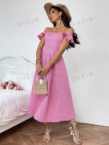 Fukro 3D tejido texturizado tejido Jacquard Floral Telas por yardas para hacer mujeres Cheongsam Jacquard vestido ropa - Product Image 6