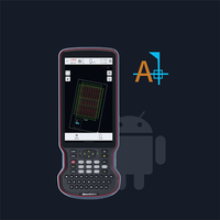 Récepteur Sinognss Contrôleur RTK R60 GPS portable Marque Comnav Qualcomm Processeur 8 cœurs et Android 11 OS Sinognss GPS RTK