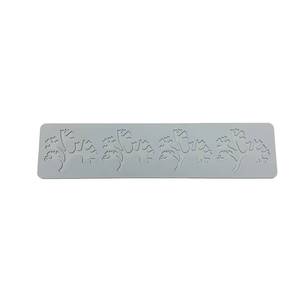 Food Grade 3D Number Shaped Reusable <b>Silicone</b> Pastry Mold Thin Tuilles Soap & Cake Tool with Decorative Mat Seaweed Stencil - Product Image 3