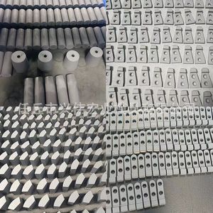 แท่งทังสเตนโคบอลต์ซีเมนต์คาร์ไบด์สำหรับทำแม่พิมพ์ แหล่งผลิตเหอเป่ย หมายเลขชิ้นส่วน 020 - Product Image 2