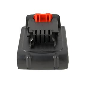 Perceuse électrique <span class=keywords><strong>Black</strong></span>&<span class=keywords><strong>Decker</strong></span> 14.4VC BL1114BL13114BL1514, batterie au lithium avec cathode LiNiMnCoO2 <span class=keywords><strong>et</strong></span> durée de vie de 1500 cycles - Product Image 6