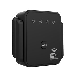 Répéteur <span class=keywords><strong>WiFi</strong></span> double bande 1200 Mbps, extension <span class=keywords><strong>WiFi</strong></span> 5 GHz, <span class=keywords><strong>amplificateur</strong></span> de signal sans fil, routeur longue portée, <span class=keywords><strong>amplificateur</strong></span> de <span class=keywords><strong>relais</strong></span> pour la maison et le bureau - Product Image 1