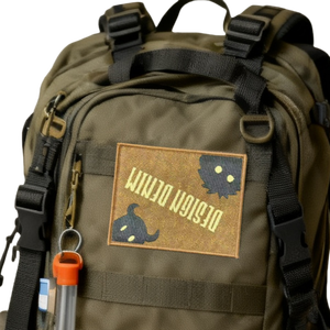 ผลิตป้ายทอผ้าฝ้ายคุณภาพสูง เป็นมิตรกับสิ่งแวดล้อม ทนทาน รับผลิตตามแบบ ป้ายทอติดเสื้อผ้าแบบรีดติด - Product Image 1