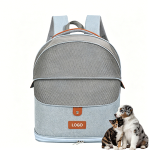 Sac à dos de voyage pliable pour animaux de compagnie, haute qualité, très vendu - Product Image 4
